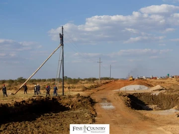 Stands & Residential Land