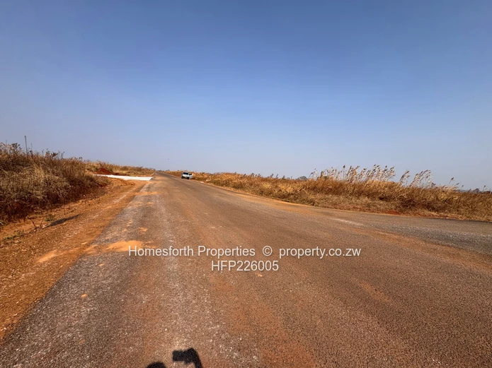 Nyeredzi Ridge Stand for Sale (Sole Mandate)