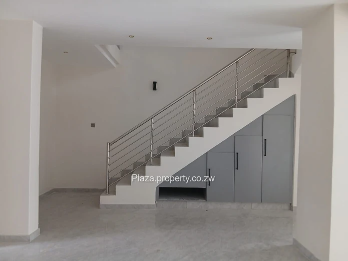Modern 4-Bedroom Semi-Detached Duplex Cluster Units
