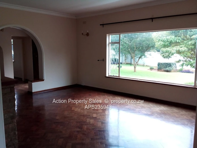 3 Bedroom House Available 1st March $1,600 plus Rates