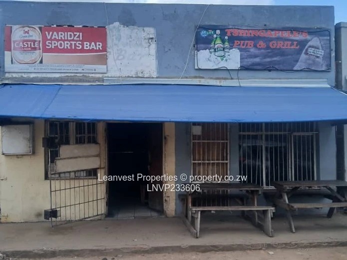 Highfield Commercial Property For sale 