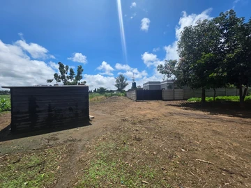 Stands & Residential Land