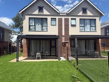 4 Bedroom Townhouse Complex