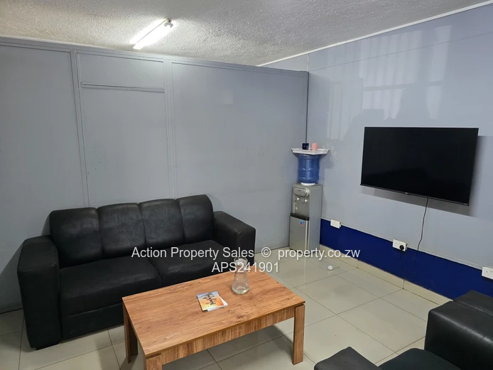 Industrial property for sale in Graniteside 