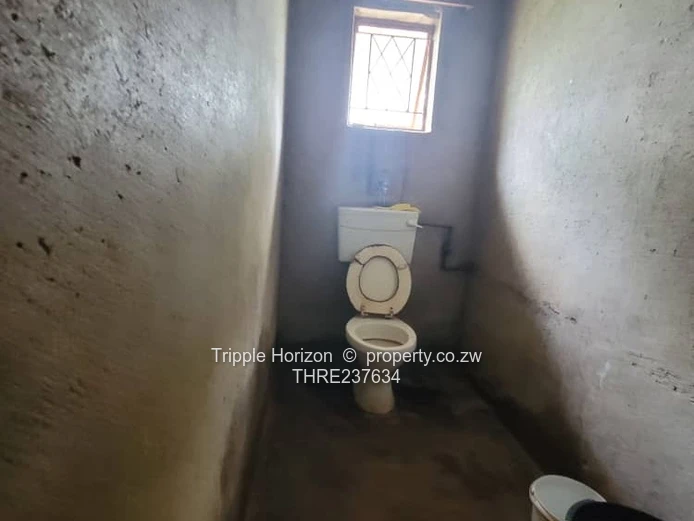 Stand for sale with cottage