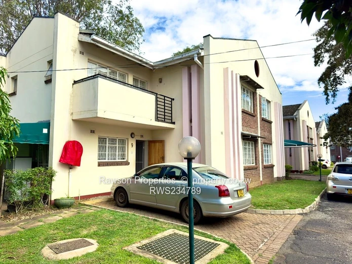 Secure & Neat Apartment For Sale