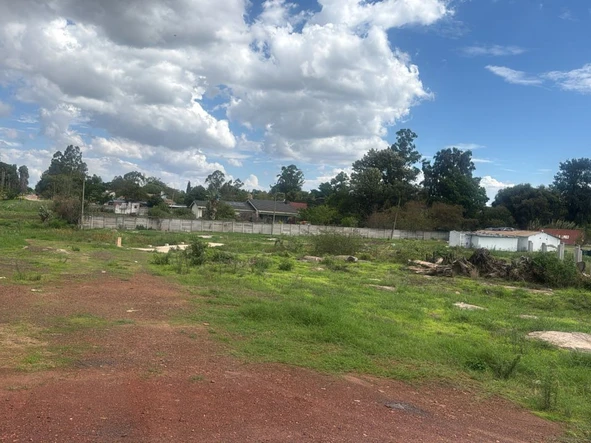 Stands & Residential Land