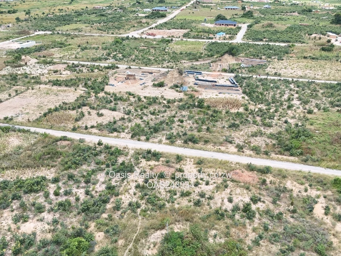 Harare South Stand For Sale  (Huntersville)