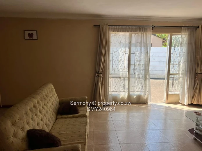 Residential house for rent