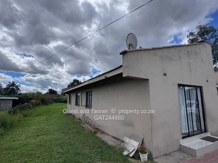 Investment Property For Sale – Hatfield, Harare