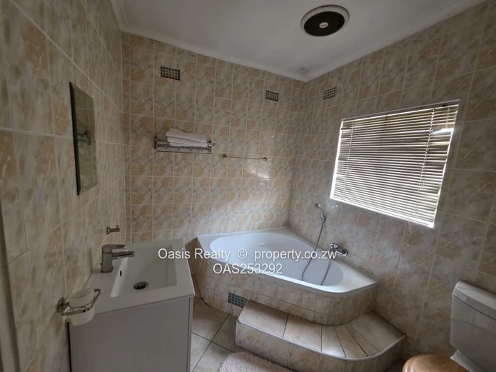 Modern 3-Bedroom Home To Let