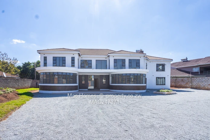 Incomplete Double Storey- Finish to own Taste