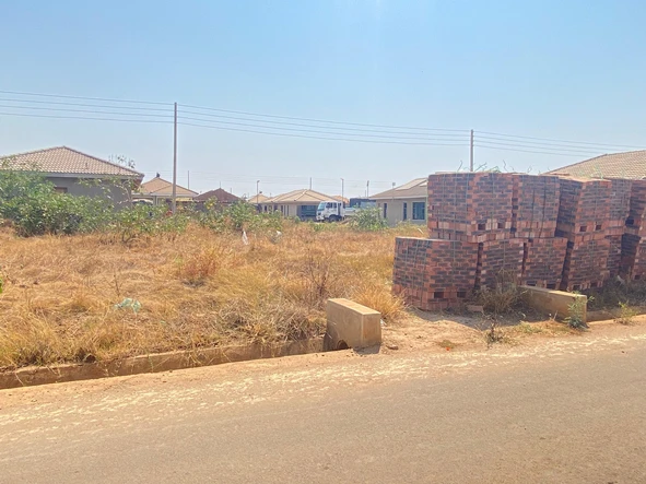 Stands & Residential Land