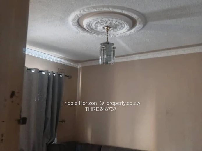 4-Bed Budiriro Home with Borehole & Water Tank