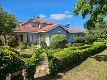 Luxurious Double Storey House