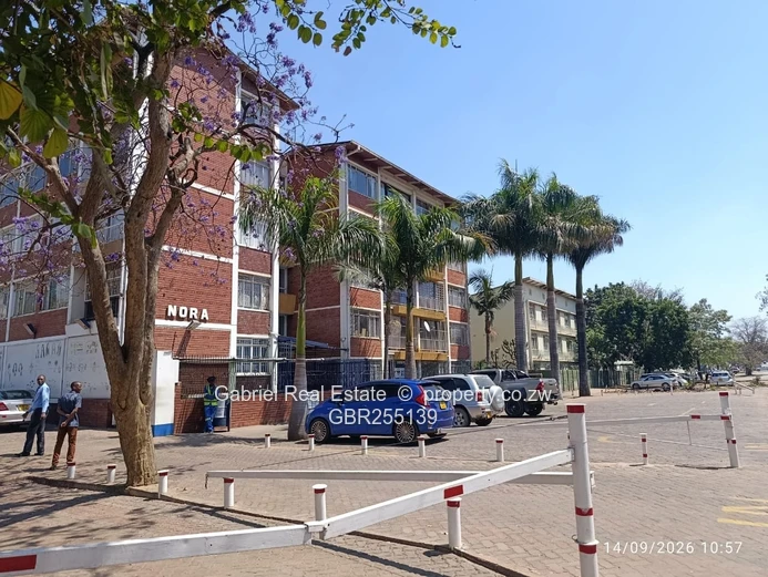 3-Bed Apartment in Harare CBD . Very ideal for  commercial and residential use.  