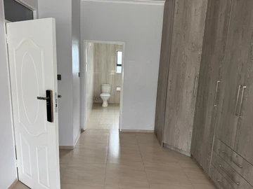 3 Bedroom Garden Flat