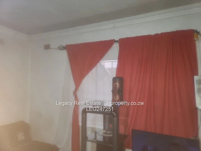Budget-Friendly Homeownership Opportunity In Budiriro