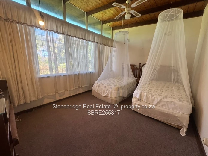 3-Bedroom Double-Storey House – Hillside, Bulawayo For Sale | $350,000