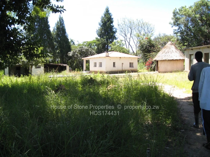 Farm & Agricultural Land for Sale in Nyanga HOS174431