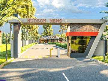 Off-Plan Luxury! 4-Bed Cluster Homes in Hatfield – Pay 50% Deposit