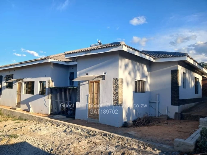 3-Bedroom Family House for Sale in Crowhill Views, Harare North