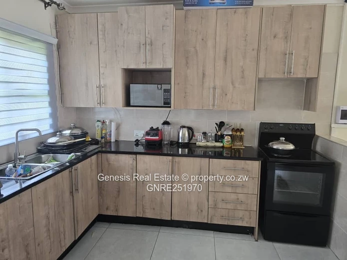 3 Bedroom Simplex Semi-Detached Garden Flat For Sale In Marlborough 