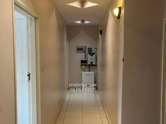 3-Bed Home with Borehole & Paved Yard in Madokero