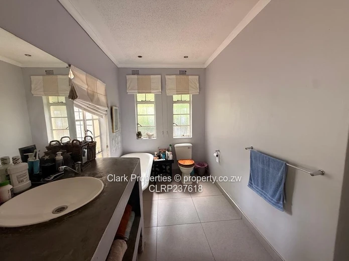 Partly Furnished Office Space