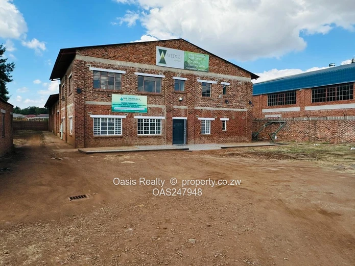 Industrial Warehouse for rent