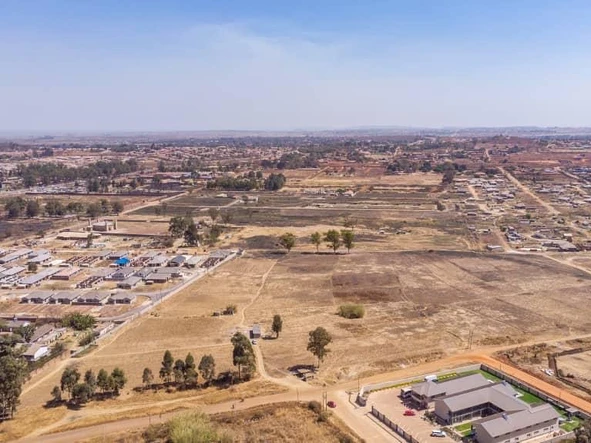 Stands & Residential Land