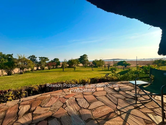Luxury Holiday Home on Kariba Lakefront