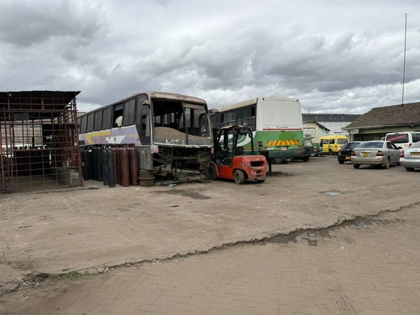 Warehouse & Factory