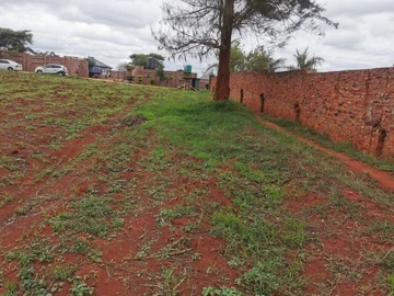 Stands & Residential Land