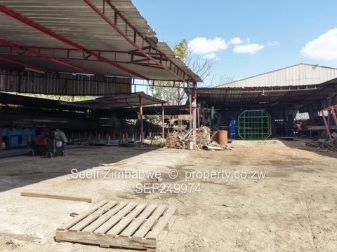  Industrial / Warehouse In Graniteside