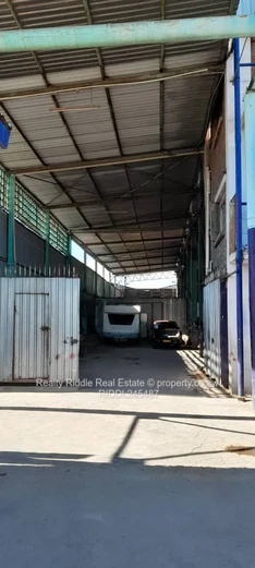 Willowvale Automotive Warehouse with Workshop & Offices