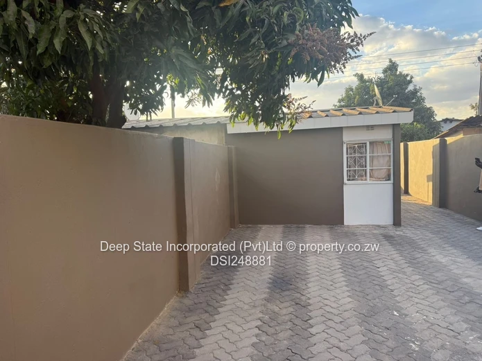 Mufakose Core house for sale 