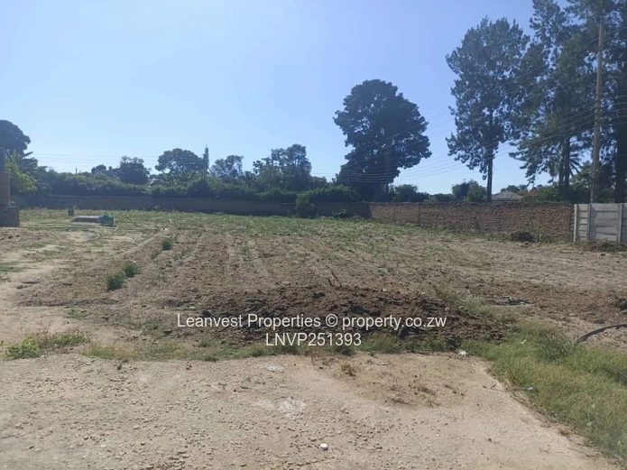Waterfalls Parkmeadowlands Residential Stand For Sale