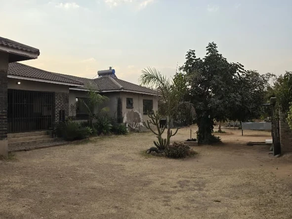 4 Bedroom House