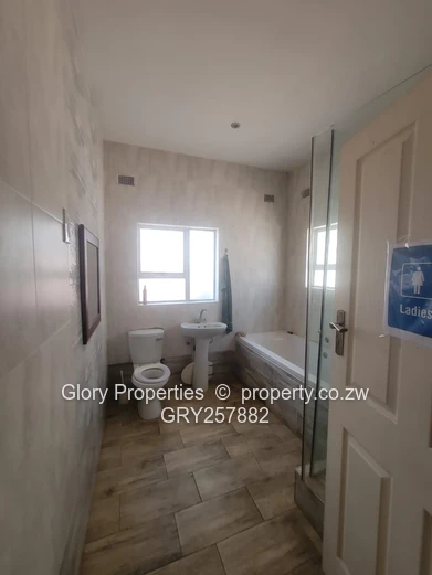 Commercial space to let | Borrowdale West, Vainona