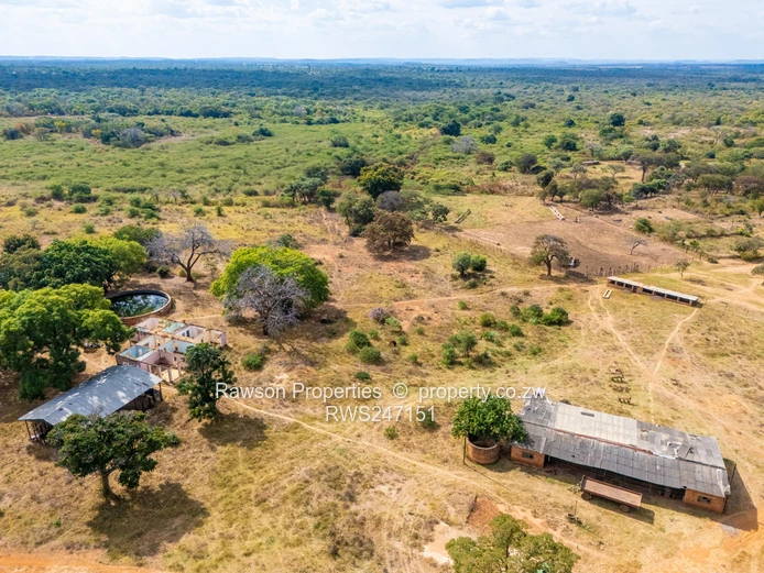Prime 1,000ha Farm near Chegutu — Mashonaland West