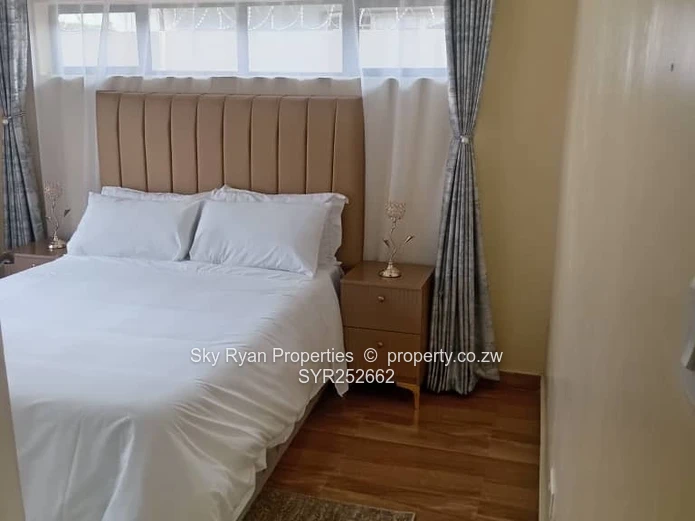 Ruwa Springfield House To Let 
