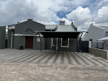 3 Bedroom Townhouse Complex