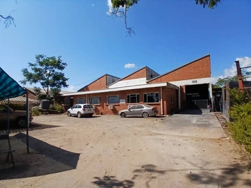 Warehouse & Factory