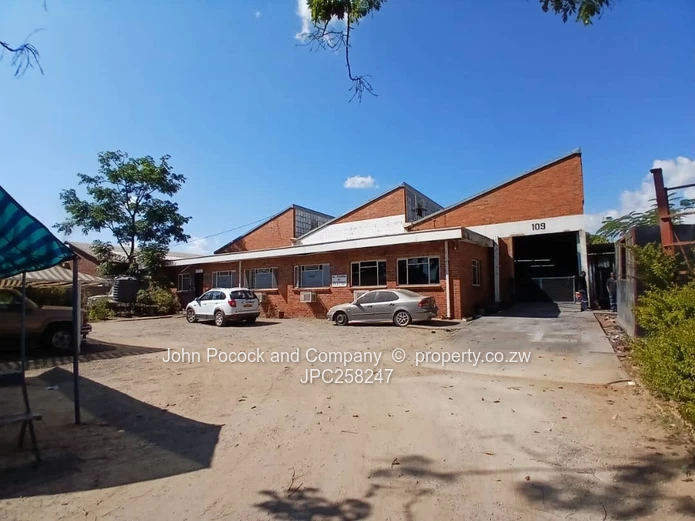 Prime Industrial Property – Belmont