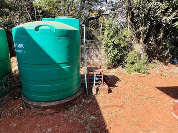 3 Bedroom Garden Flat