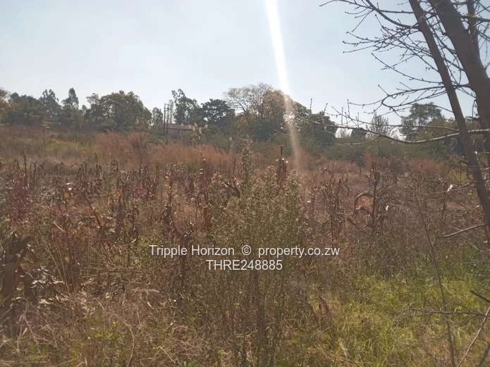 9,200m² Hatfield Land — Subdividable, Wall & Water