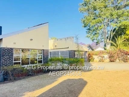 Bright 5-Bed Greencroft Home with Borehole & Modern Kitchen