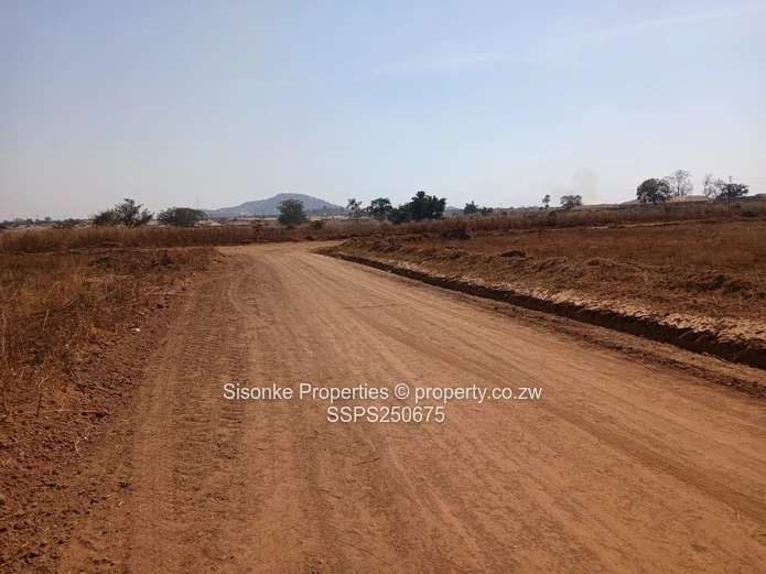 Prime 200 m² Residential Stands in Bindura