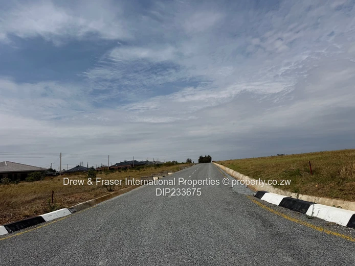 Dabuka Village estate 500m² Serviced Stand for  sale $40k